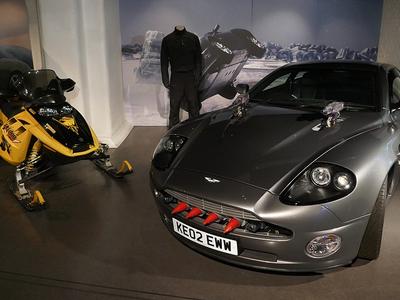 London Car Museums