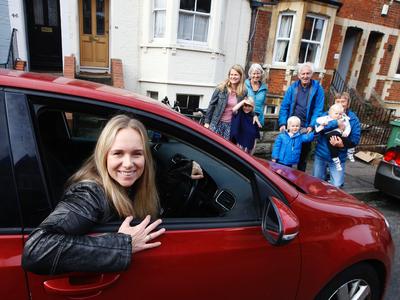 The Benefits of Closed Loop Car Sharing - Interview with Emily Kerr of ShareOurCars